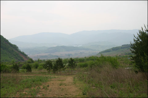 첩첩 산중의 광화, 일제의 눈을 피하기 위해 이런 곳에다 무관학교를 세웠다 